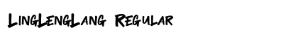 LingLengLang Regular