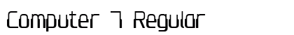 Computer 7 Regular preview