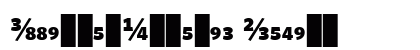 WhitneyNumeric Medium preview