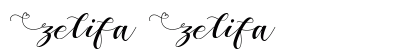 Zelifa Zelifa preview