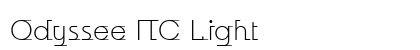 Odyssee ITC Light preview Odyssee ITC Light preview