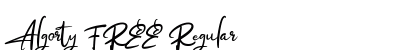 Algorty FREE Regular preview Algorty FREE Regular preview