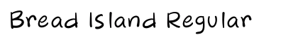 Bread Island Regular preview