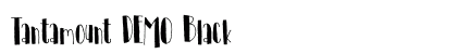 Tantamount DEMO Black preview