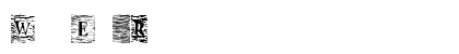 WavEd Regular Font Preview WavEd Regular Font Preview