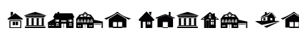 House Icons Regular preview House Icons Regular preview
