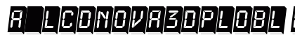 a_LCDNova3DPlObl Regular