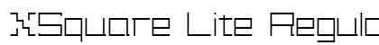 XSquare Lite Regular