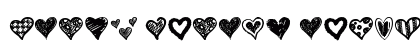 Crazy Hearts Regular preview