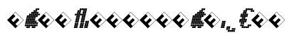 CallFiveL-ItalicExp Regular