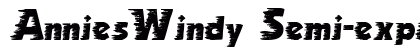 AnniesWindy Semi-expanded preview