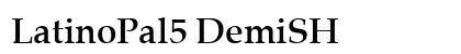 LatinoPal5 DemiSH preview