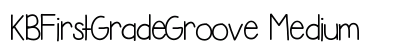 KBFirstGradeGroove Medium