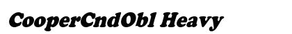CooperCndObl Heavy preview