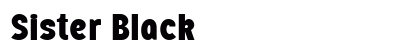 Sister Black preview