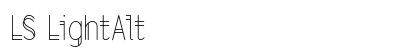 LS LightAlt preview