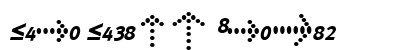 Meta Medium Italic Preview