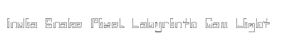 India Snake Pixel Labyrinth Gam Light preview India Snake Pixel Labyrinth Gam Light preview