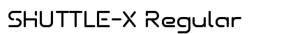 SHUTTLE-X Regular preview