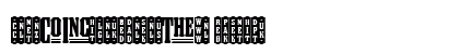 CouncilWordLogosTwo Regular Font CouncilWordLogosTwo Regular Font Preview