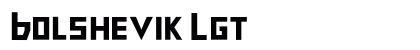 Bolshevik Lgt Preview