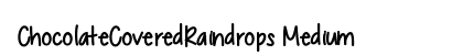 ChocolateCoveredRaindrops Medium preview ChocolateCoveredRaindrops Medium preview