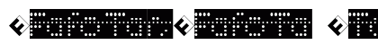 Papertape Regular Font Preview Papertape Regular Font Preview