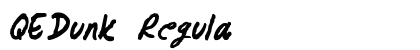 QEDunk Regula preview