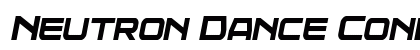 Neutron Dance Condens SemiItal Regular