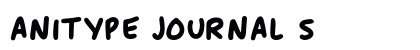Anitype Journal 5 preview