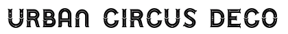 Urban Circus Deco preview