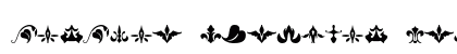 insigne Fleurons Regular Font insigne Fleurons Regular Font Preview