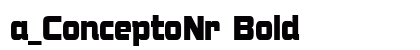 a_ConceptoNr Bold preview