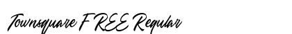 Townsquare FREE Regular preview Townsquare FREE Regular preview