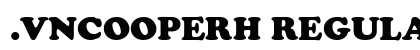 .VnCooperH Regular preview