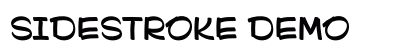 Sidestroke DEMO preview