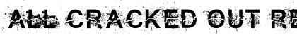 All Cracked Out Regular preview