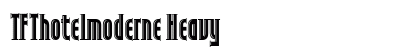 TFThotelmoderne Heavy preview