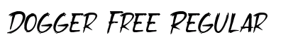Dogger Free Regular preview Dogger Free Regular preview