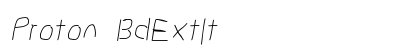 Proton BdExtIt Preview