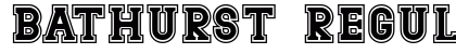 Bathurst Regular preview Bathurst Regular preview