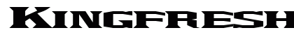 Kingfresh Regular Preview