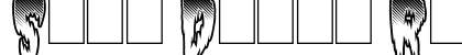 Slow Death Regular Font Preview