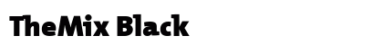 TheMix Black preview