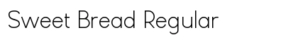 Sweet Bread Regular font free download