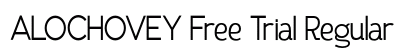 ALOCHOVEY Free Trial Regular preview