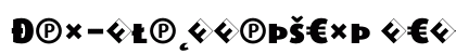 Dax-BlackCapsExp Regular Font Preview