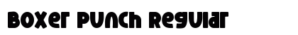 Boxer Punch Regular preview Boxer Punch Regular preview