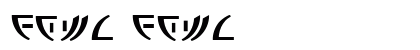 PACL PACL Font Preview