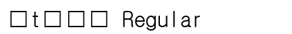 ￿t￿￿̴ Regular preview